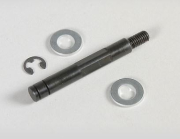 8466 Radachse 1:5+6 Front 65mm für Bremse